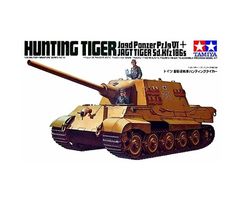 Hunting Tiger