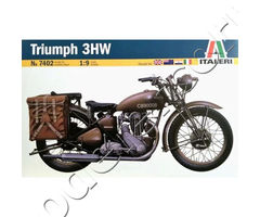 Triumph 3HW