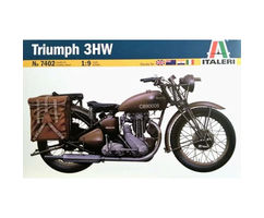 Triumph 3HW