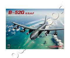 B-52G U.S.A.F Stratofortress Strategic Bomber