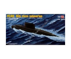 PLAN Kilo class submarine