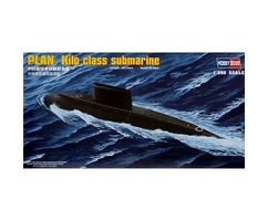 PLAN Kilo class submarine