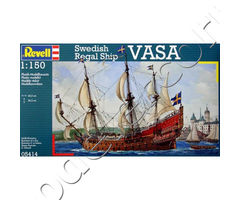 Swedish Regal Ship Vasa