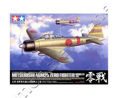 Mitsubishi A6M2b Zero Fighter Model 21 (Zeke)