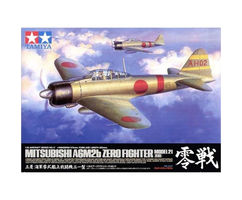 Mitsubishi A6M2b Zero Fighter Model 21 (Zeke)