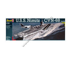 U.S.S. Nimitz CVN-68 (early)