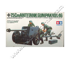 7.5 cm antitank gun PAK 40/L46