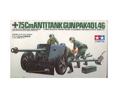 7.5 cm antitank gun PAK 40/L46