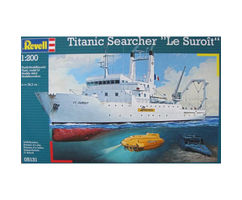 Titanic Searcher 'Le Suroît'