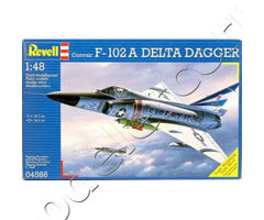 Convair F-102A Delta Dagger