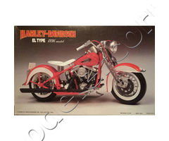 Harley Davidson EL Type 1936 model