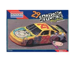 Steve Grissom's #29 Cartoon Network Wacky Racing Monte Carlo