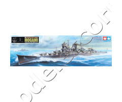 Japanese Heavy Cruiser Mogami