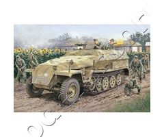 Sd.Kfz.251 Ausf.C