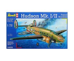 Hudson Mk.I/II Patrol Bomber