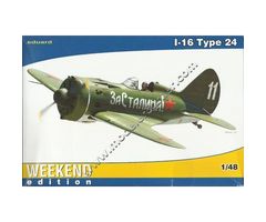 I-16 Type 24 Weekend Edition