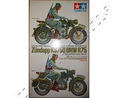 Zündapp KS750 / BMW R75
