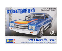 '70 Chevelle 3 'n 1 Street Burner