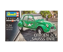 Citroën 2CV 'Sausss Ente'