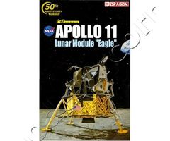 NASA Apollo 11 Lunar Module 'Eagle' 50th Anniversary Lunar Landing