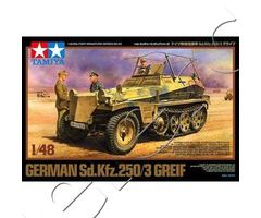 German Sd.Kfz.250/3 Greif