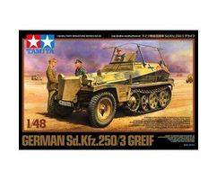 German Sd.Kfz.250/3 Greif