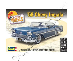 '58 Chevy Impala California Wheels