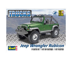 Jeep Wrangler Rubicon
