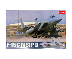 F-15C MSIP II Special Edition