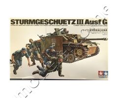 Sturmgeschuetz III Ausf G