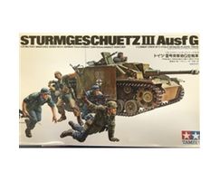 Sturmgeschuetz III Ausf G