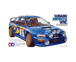 Subaru Impreza WRC '98 Monte-Carlo