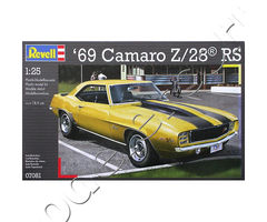 '69 Camaro Z/28 RS