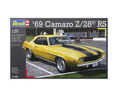 '69 Camaro Z/28 RS