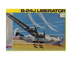 B-24J Liberator