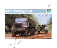 Mk.23 MTVR Cargo Truck
