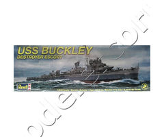 USS Buckley Destroyer Escort