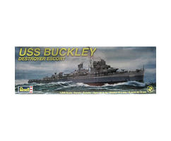 USS Buckley Destroyer Escort