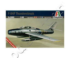 F-84F Thunderstreak