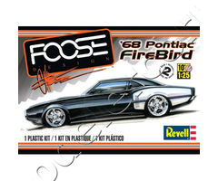 '68 Pontiac Firebird Foose™ Design