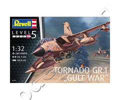 Tornado GR Mk1 RAF Gulf War