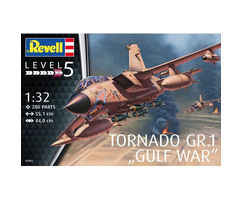 Tornado GR Mk1 RAF Gulf War