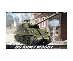 U.S. Army M36B1 GMC