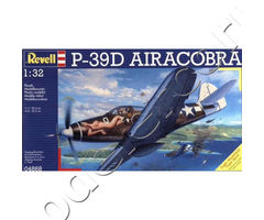 P-39D AIRACOBRA