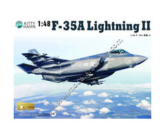 Lockheed F-35A Lightning II