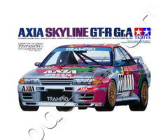 AXIA Nissan Skyline GT-R Gr. A JTCC 1992