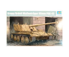 Krupp/Ardelt Waffenträger 88mm PAK-43