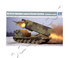 M270/A1 Multiple Launch Rocket System - Finland/Netherlands