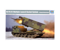 M270/A1 Multiple Launch Rocket System - Finland/Netherlands