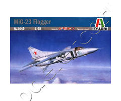 MiG-23 Flogger